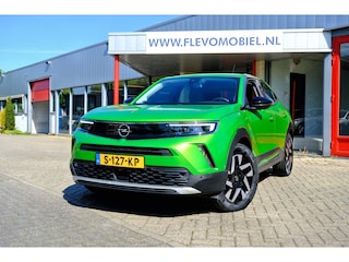 Opel Mokka GS Line 50-kWh 11kw bl. Aut. Half leder|LED|Clima|Stoel- en stuurverwarming