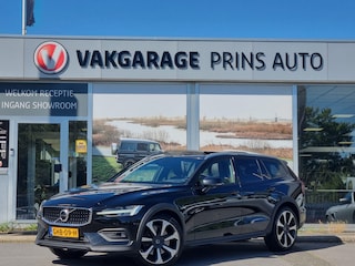 Volvo V60 2.0 B5 AWD Pro |PANO|VIRTUAL|STOELVW.|MEMORY|CARPLAY|HEAD-UP|20'|ELEK.KLEP| 18766 /