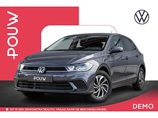 Volkswagen Polo 1.0 TSI 95pk Life Edition | Digital Cockpit | Achteruitrijcamera