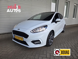 Ford Fiesta 1.0 EcoBoost ST-Line
