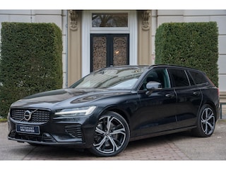 Volvo V60 2.0 T8 Plug-in hybrid AWD Plus Dark TREKHAAK | ADAPTIVE | H&K | MEMORY | CAMERA