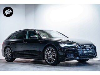 Audi A6 Avant 50 TFSI e quattro S-Line|Facelift|Pano|B&O|Memory|Rood sticksel