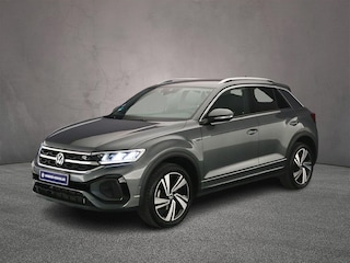 Volkswagen T-Roc R-Line 1.5 TSI 150pk DSG Automaat Trekhaak, Adaptive cruise control, Elektrische achterklep, Achteruitrijcamera, LED koplampen, Stoelverwarming