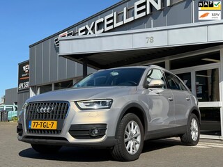 Audi Q3 2.0 TFSI quattro Pro Line