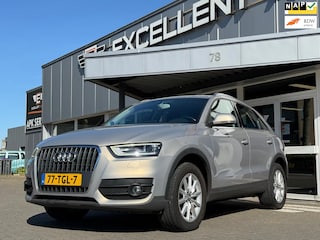 Audi Q3 2.0 TFSI quattro Pro Line