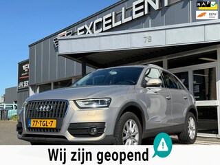 Audi Q3 2.0 TFSI quattro Pro Line