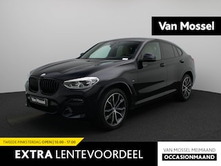 BMW X4 xDrive30i High Executive | TREKHAAK | M-PAKKET | HEAD-UP | STOELVERWARMING | ACHTERUITRIJCAMERA | HARMAN KARDON | KEY-LESS ENTRY | ELEKTRISCHE ACHTERKLEP |