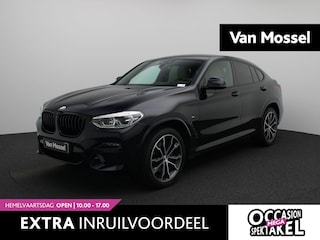 BMW X4 xDrive30i High Executive | TREKHAAK | M-PAKKET | HEAD-UP | STOELVERWARMING | ACHTERUITRIJCAMERA | HARMAN KARDON | KEY-LESS ENTRY | ELEKTRISCHE ACHTERKLEP |