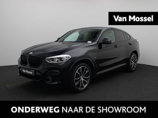 BMW X4 xDrive30i High Executive | TREKHAAK | M-PAKKET | HEAD-UP | STOELVERWARMING | ACHTERUITRIJCAMERA | HARMAN KARDON | KEY-LESS ENTRY | ELEKTRISCHE ACHTERKLEP |