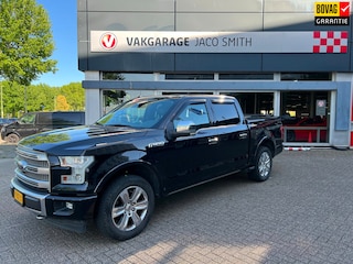 Ford F-150 USA 5.0 V8 SuperCrew PLATINUM