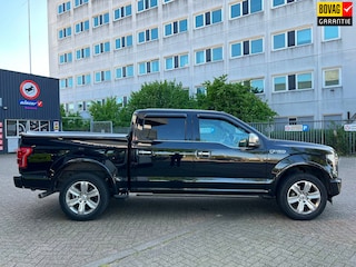 Ford F-150 USA 5.0 V8 SuperCrew PLATINUM