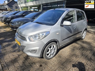 Hyundai i10 1.1 i-Drive Cool | 1E EIGENAAR | NW APK | AIRCO | ELEC RAMEN | LMV |