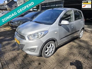 Hyundai i10 1.1 i-Drive Cool | 1E EIGENAAR | NW APK | AIRCO | ELEC RAMEN | LMV |