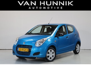 Suzuki Alto 1.0 Comfort Plus | Airco | Dealer Onderhouden