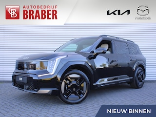 Kia EV9 GT-Line AWD 99.8 kWh | Nieuw | Direct leverbaar | Actieradius tot 505 km (WLTP) | Tot € 2.000 inruilvoordeel bij aanschaf |