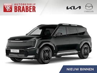 Kia EV9 GT-Line AWD 99.8 kWh | Nieuw | Direct leverbaar | Actieradius tot 505 km (WLTP) | Tot € 2.000 inruilvoordeel bij aanschaf |