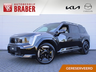 Kia EV9 GT-Line AWD 99.8 kWh | Nieuw | Direct leverbaar | Actieradius tot 505 km (WLTP) | Tot € 2.000 inruilvoordeel bij aanschaf |