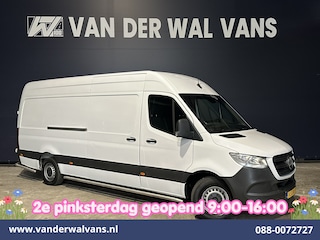 Mercedes-Benz Sprinter 315 CDI 150pk 9G-Tronic Automaat L3H2 *Post NL inrichting* Euro6 Airco | Camera | Apple Carplay | Cruisecontrol Android Auto, Trekhaak, Sidebars, Chauffeursstoel, Bijrijdersbank
