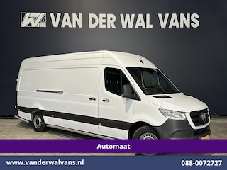 Mercedes-Benz Sprinter 315 CDI 150pk 9G-Tronic Automaat L3H2 *Post NL inrichting* Euro6 Airco | Camera | Apple Carplay | Cruisecontrol Android Auto, Trekhaak, Sidebars, Chauffeursstoel, Bijrijdersbank