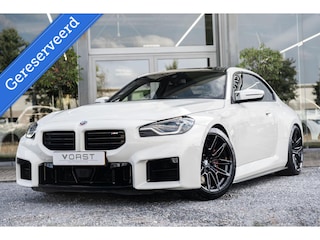 BMW 2-serie Coupé Harman Kardon Carbon