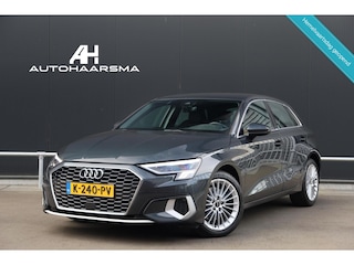 Audi A3 Sportback 35 TFSI 150pk Business edition Sportstoelen LED Clima CarPlay Cruise NL-Auto!