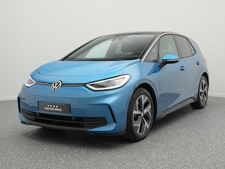 Volkswagen ID.3 Pro 58 kWh 204 PK | SoH 96% | LED Matrix IQ | Achteruitrijcamera | Keyless | 19 Inch | Navigatie |