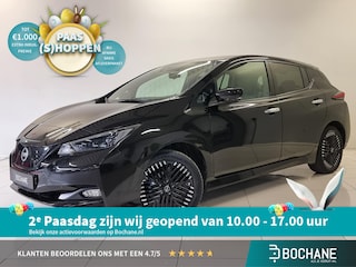 Nissan Leaf e+ Tekna 62 kWh | SoH 94% | BOSE Audio | Navigatie | Stoelverwarming |
