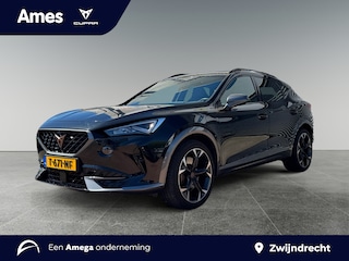 Cupra Formentor 1.4 245pk e-Hybrid VZ Copper Edition Stoelbekleding Black leder koperen stiksels | Panoramisch schuif kanteldak | 360 graden camera