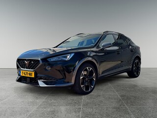 Cupra Formentor 1.4 245pk e-Hybrid VZ Copper Edition Stoelbekleding Black leder koperen stiksels | Panoramisch schuif kanteldak | 360 graden camera