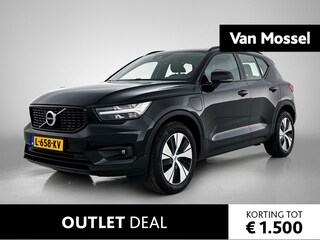 Volvo XC40 1.5 T4 Recharge R-Design Expression | NAVIGATIE | ACHTERUITRIJCAMERA | DODEHOEK DETECTIE | CLIMATE CONTROIL | ADAPTIVE CRUISE CONTROL |