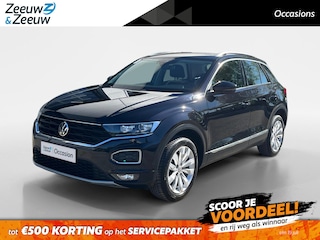 Volkswagen T-Roc 1.5 TSI Sport Business R | Adaptieve Cruise Control | Stoel- en stuurwielverwarming | Parkeercamera