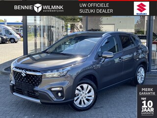 Suzuki S-Cross 1.5 Hybrid Select Automaat | Trekhaak