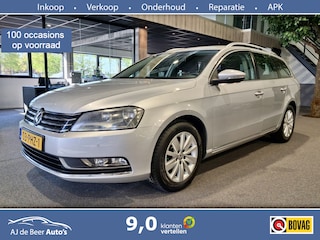 Volkswagen Passat Variant 1.4 TSI Comfortline BlueMotion DSG | Navigatie | Trekhaak | Airco | Cruise
