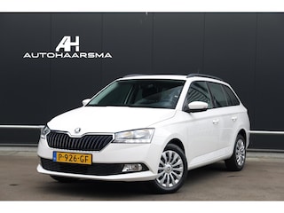 Skoda Fabia Combi 1.0 TSI 95pk Ambition Navigatie Airco Cruise CarPlay NL-Auto