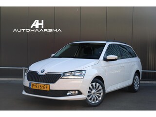 Skoda Fabia Combi 1.0 TSI 95pk Ambition Navigatie Airco Cruise CarPlay NL-Auto