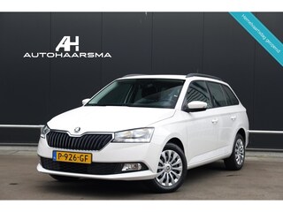 Skoda Fabia Combi 1.0 TSI 95pk Ambition Navigatie Airco Cruise CarPlay NL-Auto