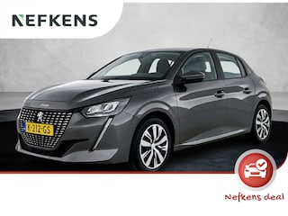 Peugeot 208 100pk Active | 1ste eigenaar | Climate | Parkeersensoren | Navigatie | Cruise Control
