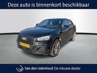 Audi Q2 35 TFSI CoD Sport Pro Line / Panoramadak / 1e Eigenaar! / Leder