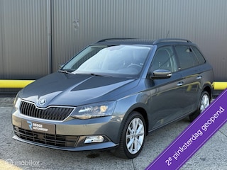 Skoda Fabia Combi 1.2 TSI Style 110PK | AUTOMAAT | CARPLAY