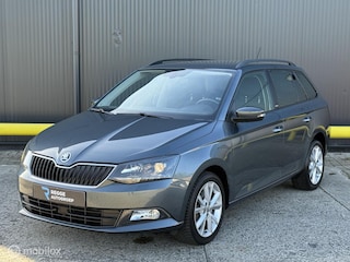 Skoda Fabia Combi 1.2 TSI Style 110PK | AUTOMAAT | CARPLAY