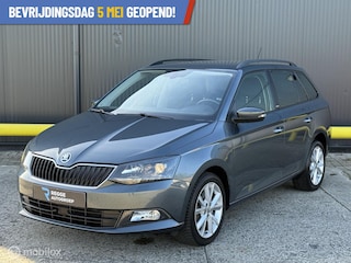 Skoda Fabia Combi 1.2 TSI Style 110PK | AUTOMAAT | CARPLAY