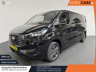 Ford Transit Custom 320 2.0 TDCI L2H1 Limited Automaat Airco Navigatie Cruise control Trekhaak
