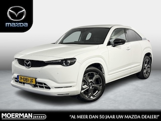 Mazda MX-30 e-SkyActiv Comfort + / 100% Electrisch / Voll. historie / Luxe uitv. / Carplay / Keyless Entry