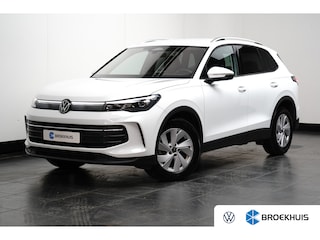 Volkswagen Tiguan 1.5 eTSI 110 kW 150PK Life | Achteruitrijcamera | Trekhaak elektrisch uitklapbaar | Voorstoelen verwarmd