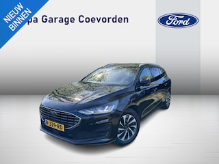 Ford Focus Wagon 1.0 EB 125PK Hybrid Titanium X | WINTERPACK | KEYLESS | SYNC 4 | CAMERA | CLIMA |