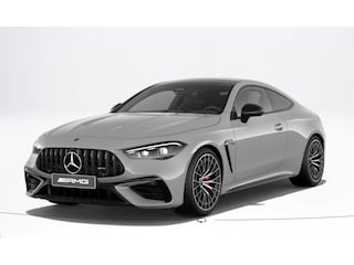 Mercedes-Benz CLE AMG 53 4-Matic+ Coupé | Premium Plus | Nightpakket I & II | Achterasbesturing | AMG Dynamic Plus | AMG Performance stoelenpakket Advanced | Memory pakket | Panoramadak | Head-up display | Burmester 3D Surround Sou