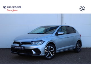 Volkswagen Polo 1.0 TSI Life Edition 95pk DSG7 Carplay | Stoelverw | ACC | Camera
