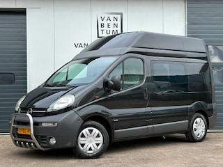 Opel Vivaro 1.9DTI 101pk L1H2 Airco Cruise ROLSTOELBUS + LIFT