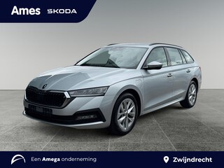Skoda Octavia 1.4 204pk TSI iV PHEV Business Edition Parkeersensoren vóór en achter | Adaptive Cruise Control | Infotainmentsysteem Navigatie Columbus