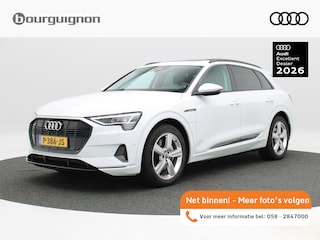 Audi e-Tron 50 quattro Advanced edition Plus 71 kWh 313 Pk | Stoelverwarming | Parkeersensoren | Panoramadak | Adaptive Cruise | Carplay | 20 Inch | 64.713 Km !!